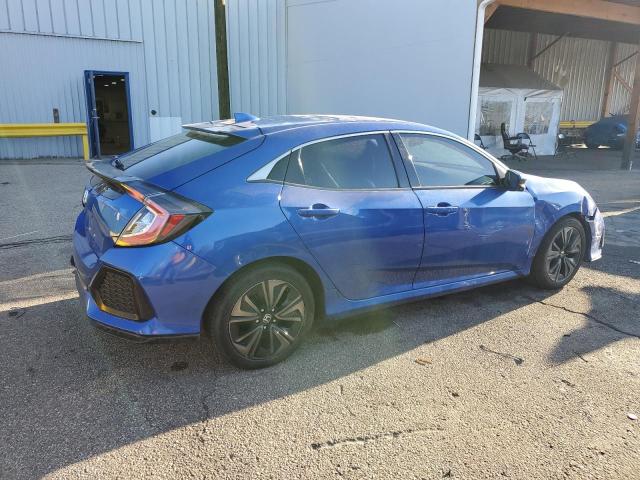 Vin: shhfk7h50ju236436, lot: 53146315, honda civic ex 20183