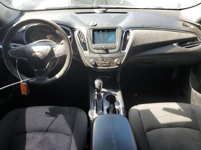 2018 CHEVROLET MALIBU LT - 1G1ZD5ST2JF246300
