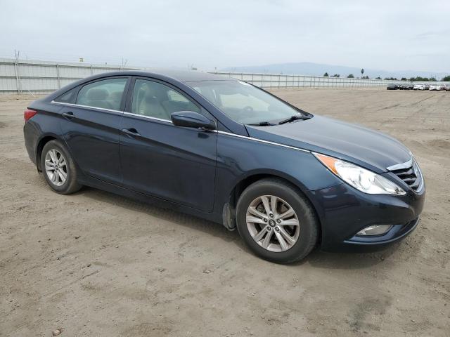 Vin: 5npeb4ac1dh656796, lot: 53383985, hyundai sonata gls 20134
