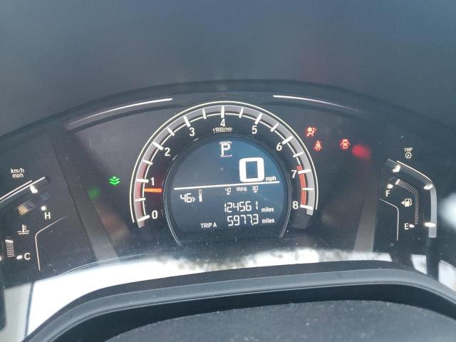 2017 HONDA CR-V LX - 2HKRW6H32HH224246