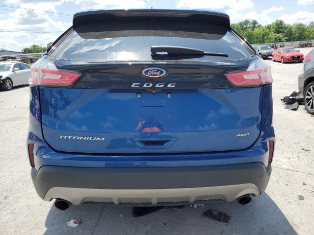 2022 FORD EDGE TITAN - 2FMPK4K97NBA78823