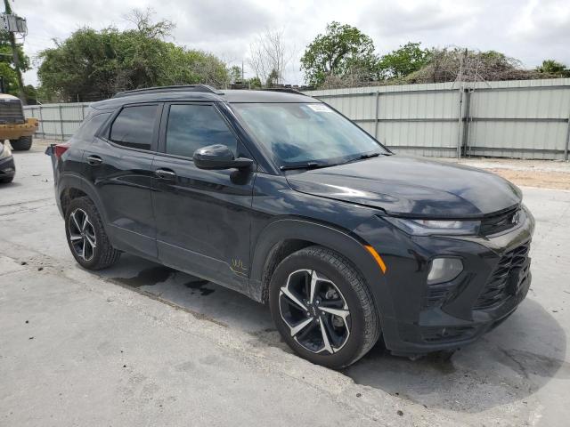 Vin: kl79mtslxnb037540, lot: 53393385, chevrolet trailblzr rs 20224