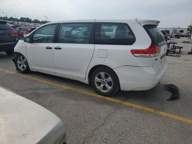 Vin: 5tdzk3dc6cs244891, lot: 54442055, toyota all models 20122