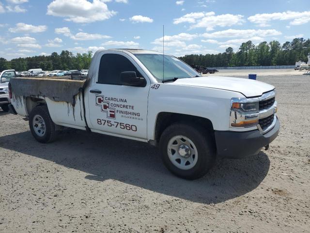 2018 CHEVROLET SILVERADO - 1GCNCNEH5JZ113612