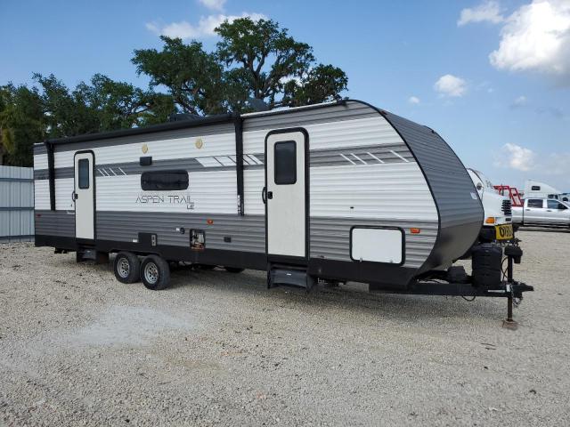 KEYSTONE TRVL TRL 2021 gray   4YDT29B26M8925915 photo #1