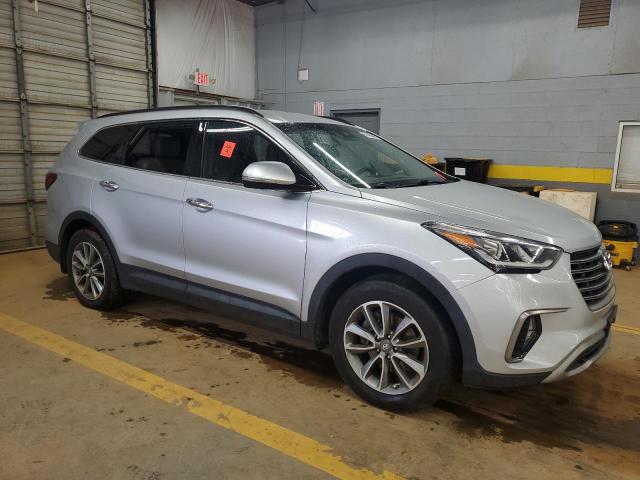 Vin: km8sn4hf7hu232170, lot: 54485665, hyundai santa fe se 20174