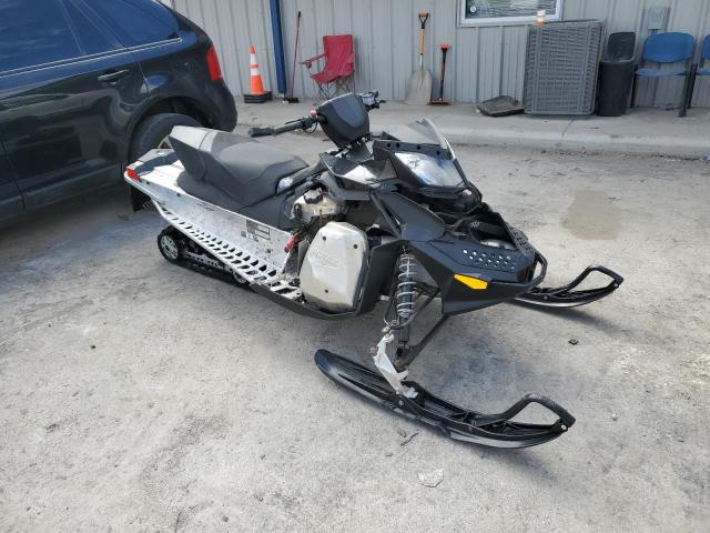 SKI DOO MXZ 500SS 2009 black   2BPSDC9AX9V000348 photo #1