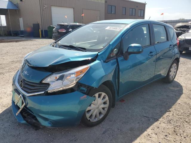 NISSAN VERSA NOTE S