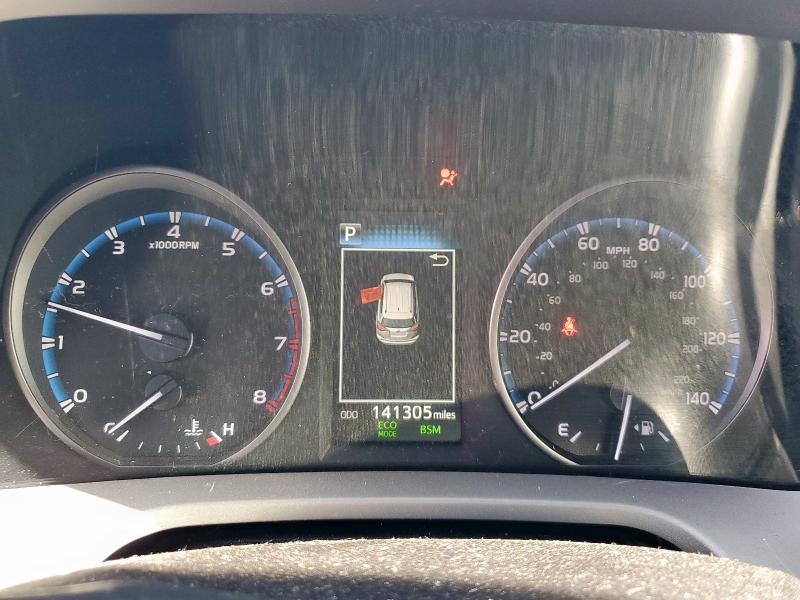 2017 TOYOTA RAV4 XLE - 2T3WFREV0HW351547