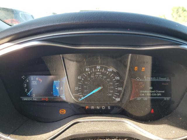2016 FORD FUSION SE - 3FA6P0T94GR348318