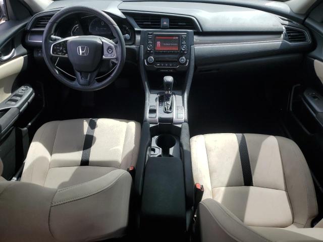 2020 HONDA CIVIC LX - 2HGFC2F6XLH575541