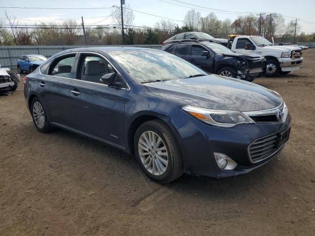 Vin: 4t1bd1eb0eu030740, lot: 53997595, toyota avalon hybrid 20144