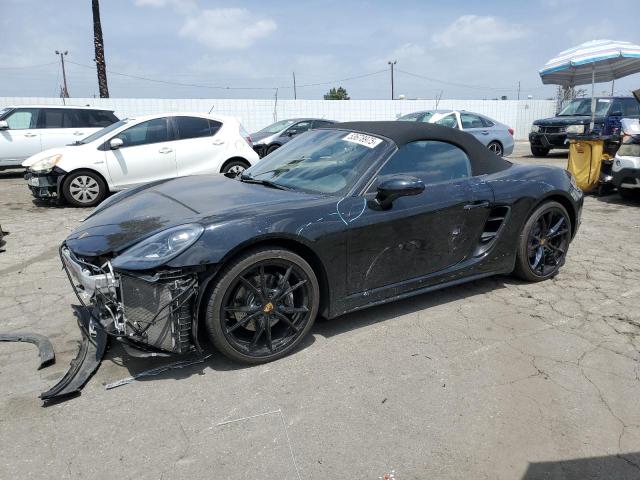 PORSCHE BOXSTER BASE