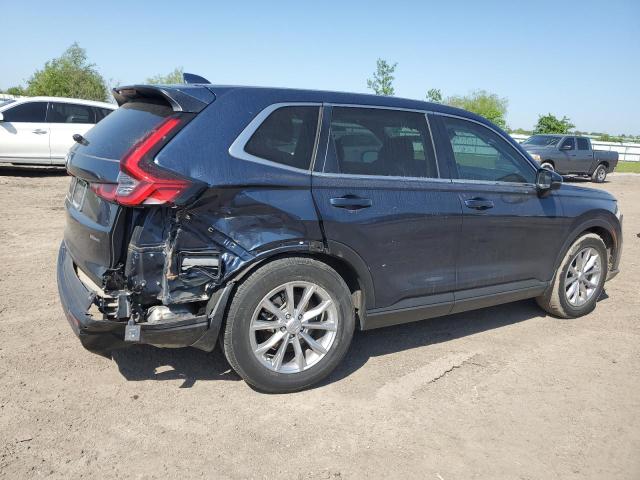 Vin: 7fars3h75pe010656, lot: 52089215, honda crv exl 20233
