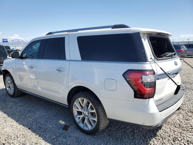 Vin: 1fmjk2at6jea31031, lot: 53756055, ford expedition max limited 20182