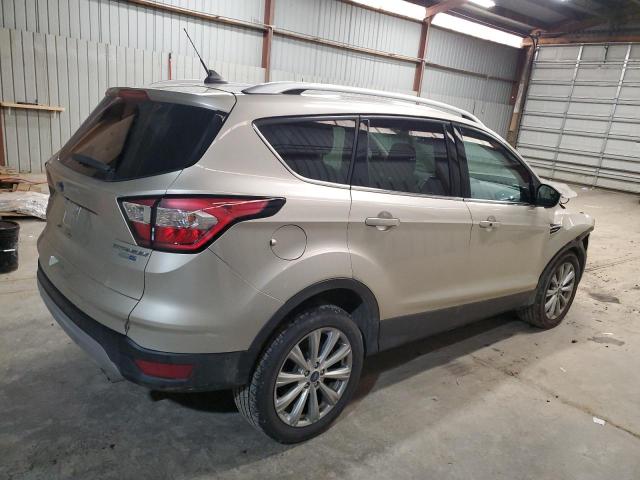 Vin: 1fmcu9j93jud27114, lot: 52023235, ford escape titanium 20183