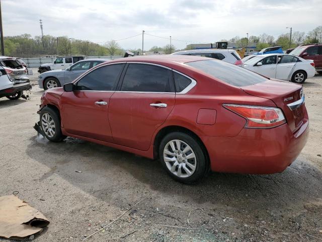 Vin: 1n4al3ap4fc455049, lot: 53037905, nissan altima 2.5 20152