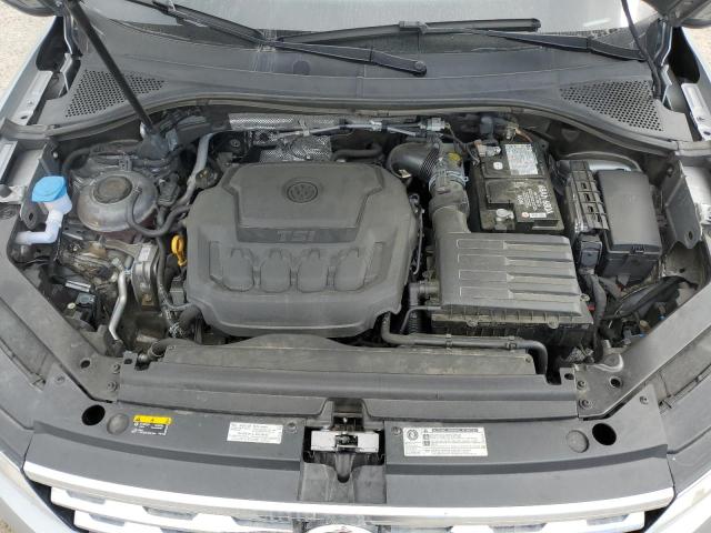 2019 VOLKSWAGEN TIGUAN SE - 3VV3B7AX5KM135570