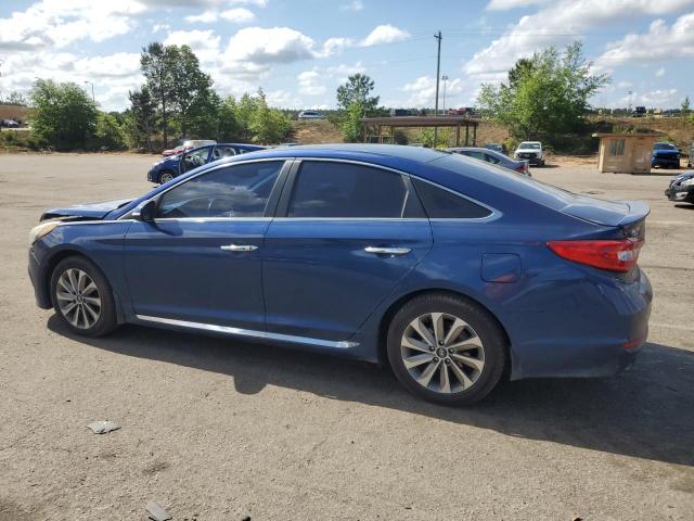 Vin: 5npe34af1hh552712, lot: 54915505, hyundai sonata sport 20172
