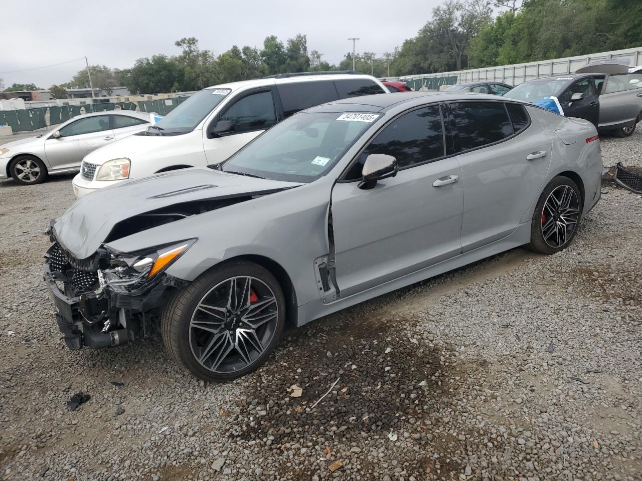 KIA STINGER GT2