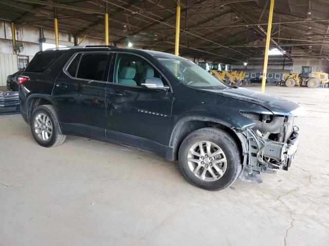Vin: 1gnergkw4jj249474, lot: 52863925, chevrolet traverse lt 20184