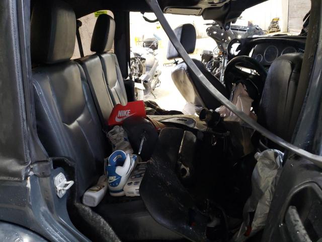2016 JEEP WRANGLER U - 1C4BJWEG2GL169251