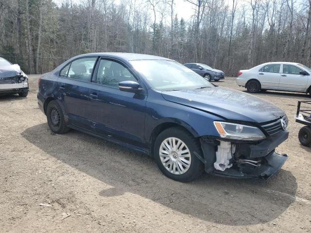 Vin: 3vw2k7aj7em355509, lot: 54208925, volkswagen jetta base 20144
