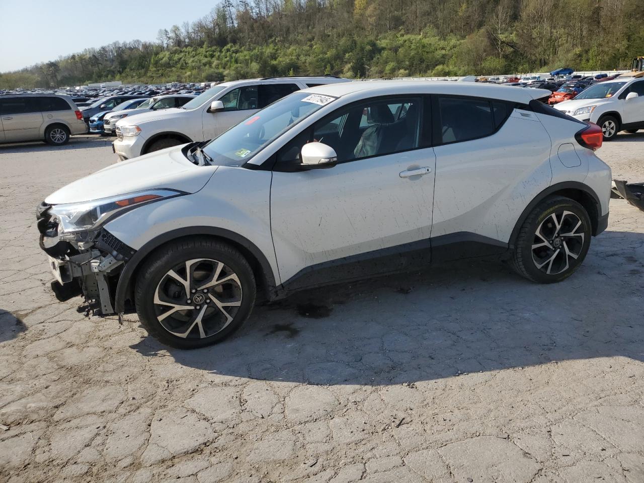 TOYOTA C-HR XLE