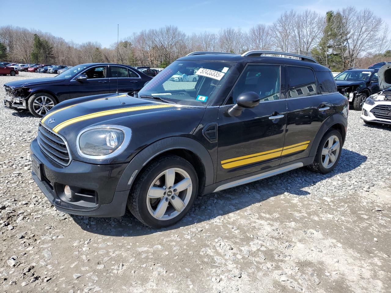 MINI COOPER COUNTRYMAN ALL4