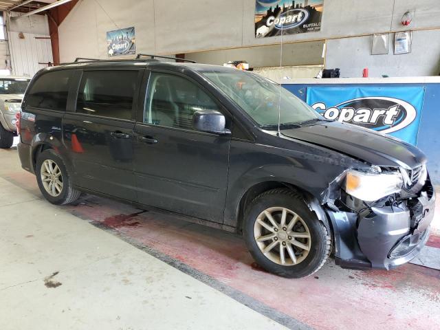 Vin: 2c4rdgcg9er245518, lot: 53790565, dodge caravan sxt 20144
