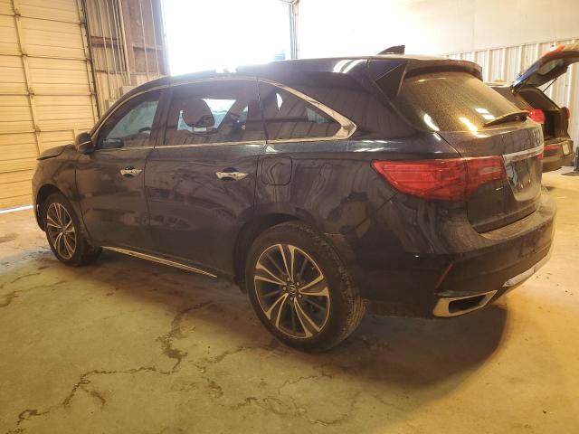 Vin: 5j8yd3h54kl000269, lot: 51923755, acura mdx technology 20192