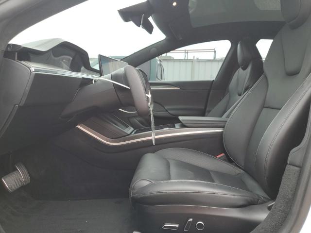 2022 TESLA MODEL S 5YJSA1E61NF486321