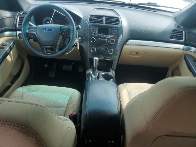 2016 FORD EXPLORER - 1FM5K8B87GGB49455