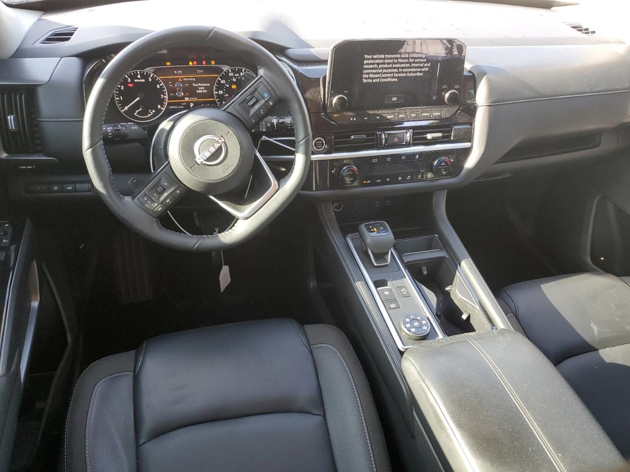 Nissan Pathfinder 2023