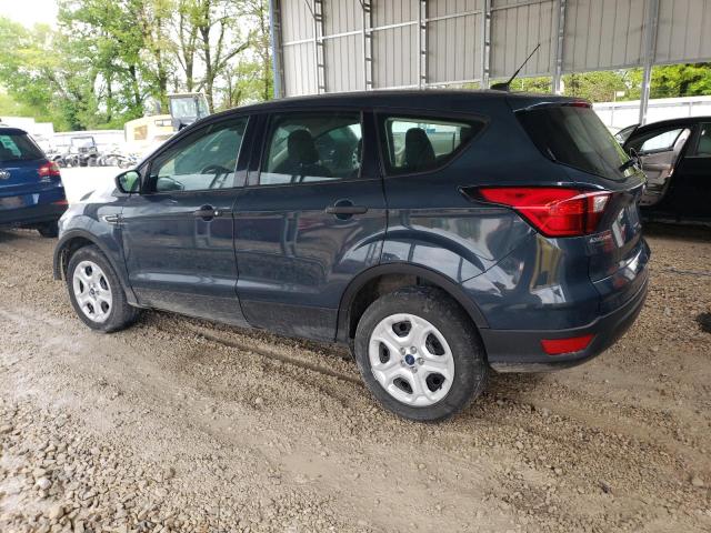 Vin: 1fmcu0f77kub78470, lot: 54936995, ford escape s 20192