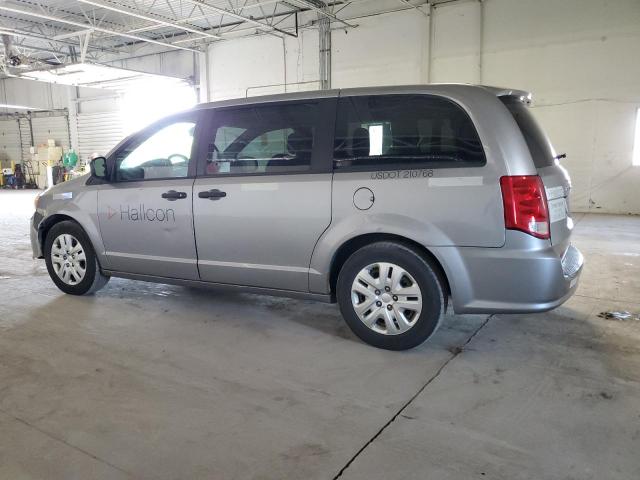 Vin: 2c4rdgbg4kr648965, lot: 53943495, dodge caravan se 20192