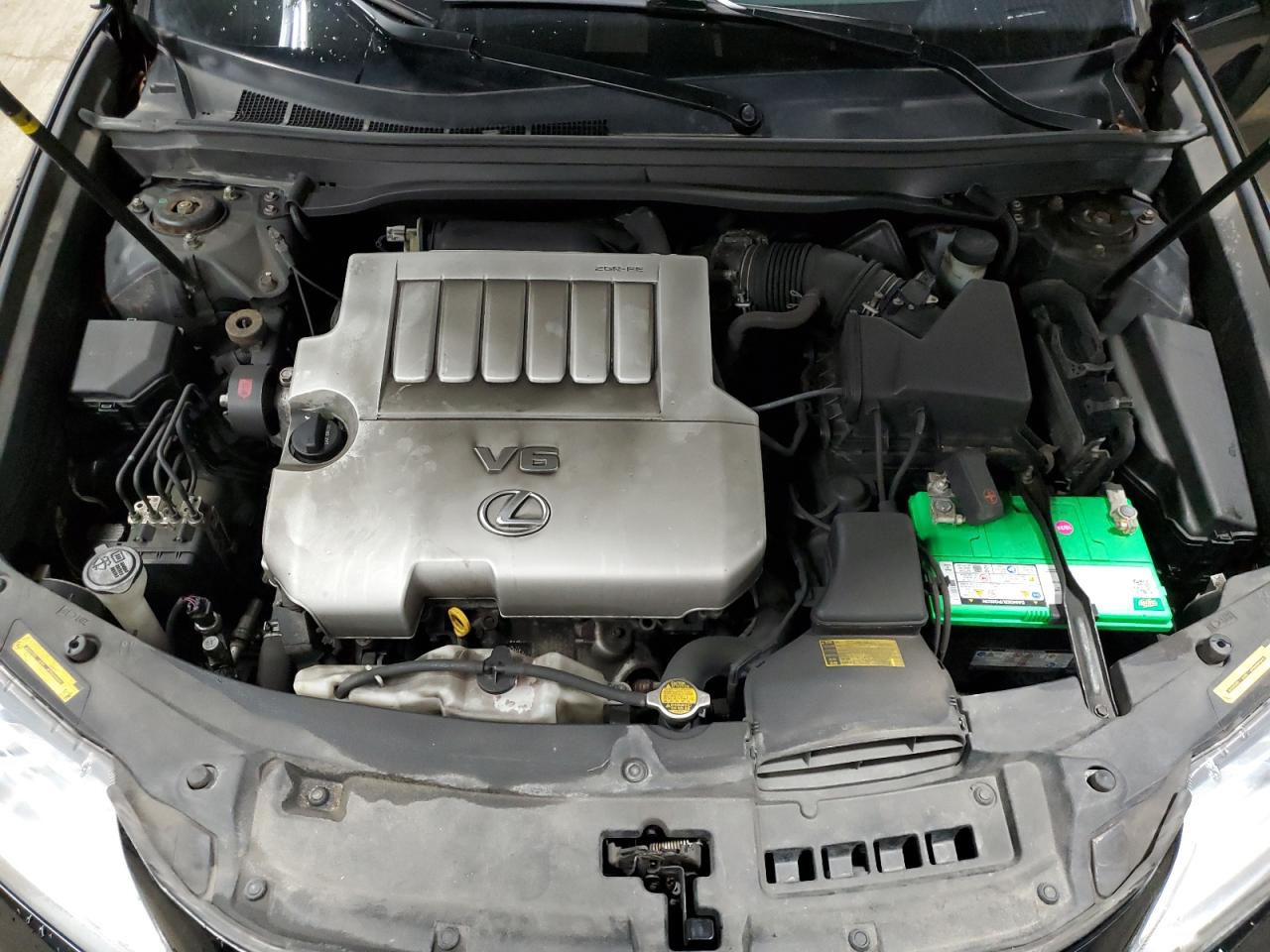 Lexus Es 350 2014
