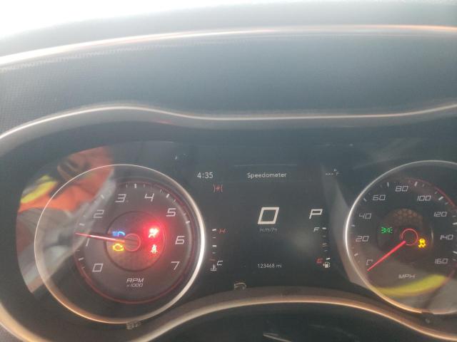 2016 DODGE CHARGER 2C3CDXCTXGH257760