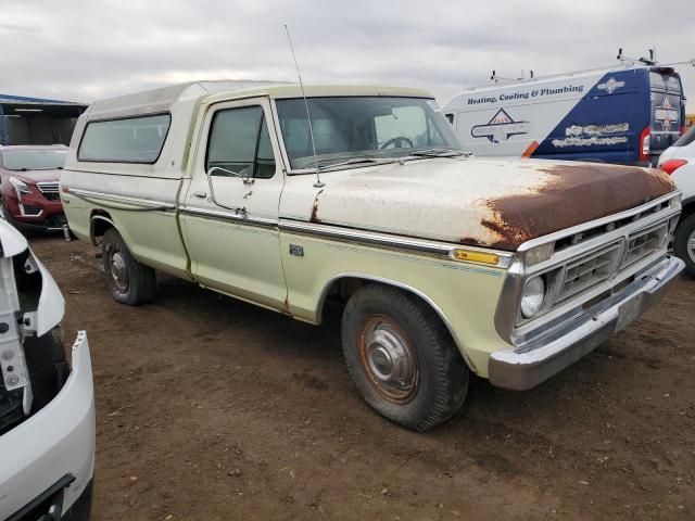 Vin: f25mla08521, lot: 51503975, ford f250 19764