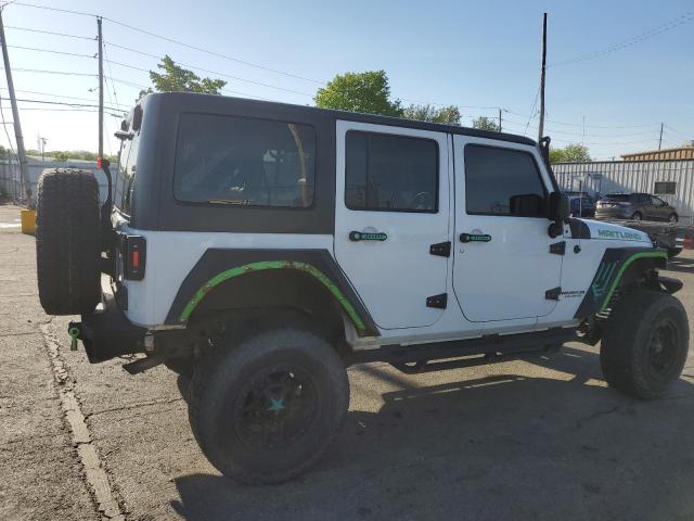 Vin: 1c4bjwfg7fl547951, lot: 55268705, jeep wrangler rubicon 20153