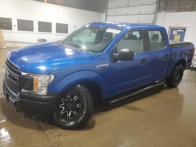 Vin: 1ftew1eb1jkc97869, lot: 54939745, ford f-150 supercrew 2018 img_1