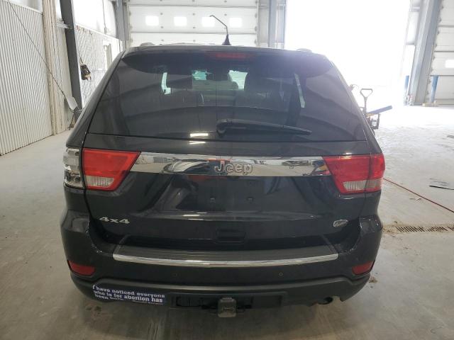 2013 JEEP GRAND CHER - 1C4RJFCGXDC523322