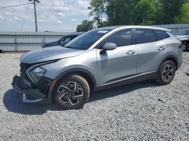 Vin: kndpu3af3p7039349, lot: 54085815, kia sportage lx 2023 img_1