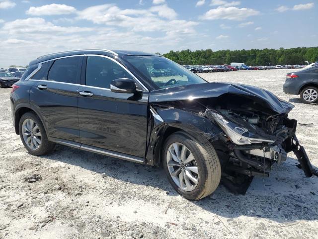 Vin: 3pcaj5ba0mf119842, lot: 54868035, infiniti qx50 luxe 20214