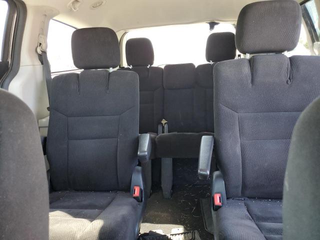 2016 DODGE GRAND CARA - 2C4RDGCGXGR374306