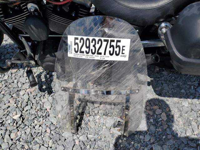 2009 HARLEY-DAVIDSON FXDF 1HD1GY4149K318060