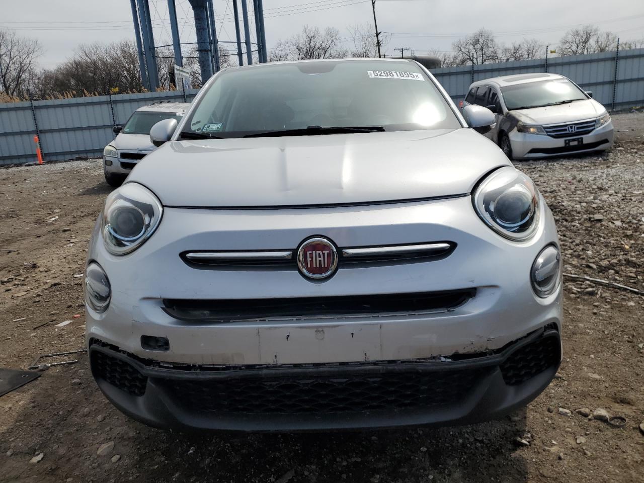 FIAT 500X POP