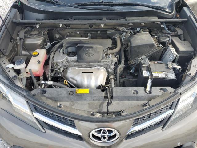 2015 TOYOTA RAV4 XLE - 2T3WFREV4FW158900