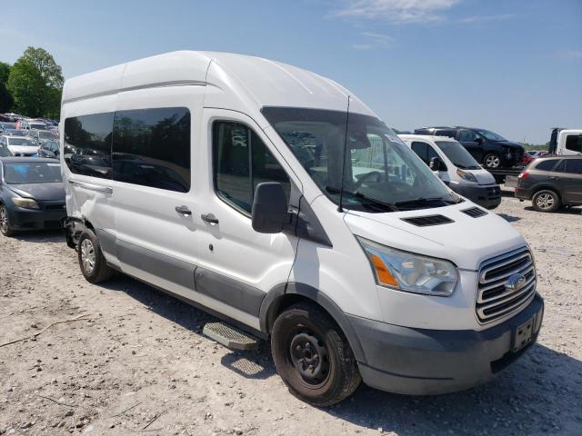 Vin: 1fbzx2xm5gkb38949, lot: 54437285, ford transit t-350 20164