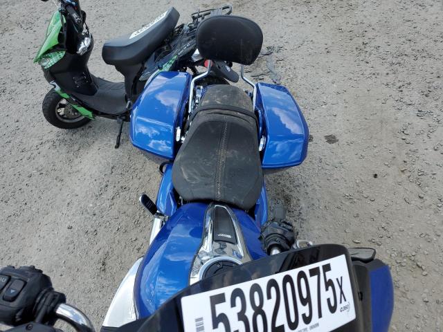 2024 HARLEY-DAVIDSON FLHX 1HD1KB717RB639307
